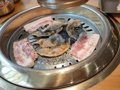 -韩香阁烤肉专门店(银座店)