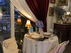 -花·fleur古董西餐厅(西城夜未央店)
