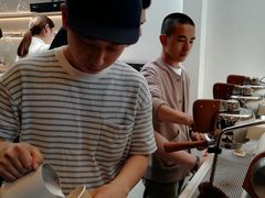 -% Arabica阿拉比卡咖啡(武康路店)