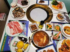 -亚马逊海鲜自助(梅溪湖步步高店)