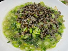 鸡汁菜心钵-天府掌柜(九眼桥店)