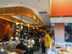 -阿上阿上麻辣香锅&麻辣烫(朝阳蓝色港湾店)