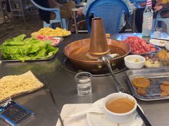 -清真·馬坡二旦烧烤(人生一串拍摄店)