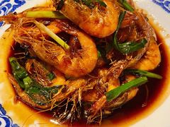 老头儿油爆明虾-老头儿油爆虾(胜利河美食街店)