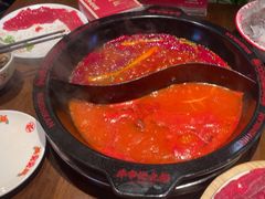 -牛市坎火锅(建设路店)