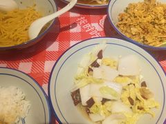 -荆九爷爆炒桥头三嫩(浙大店)