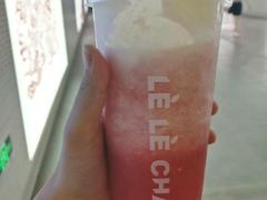 -LELECHA乐乐茶(上海五角场万达广场店)