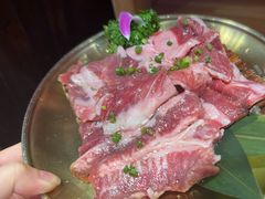 -首尔朴宝·炭火烤肉(五角场店)