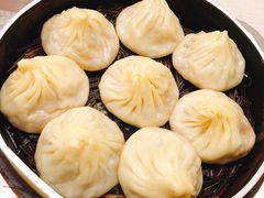 小笼包-鲁氏汤包王(长白街店)