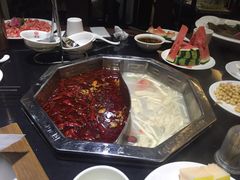 -重庆德庄火锅(体育中心店)