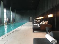 泳池-上海璞麗酒店