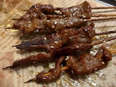 广式烧牛肉串-大档(荔湾店)