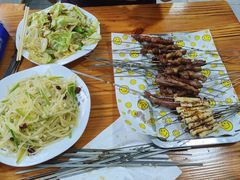 -老三烧烤(二环西路店)