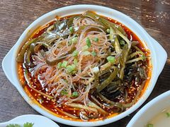 凉拌三丝-牛王庙(龙华花园店)