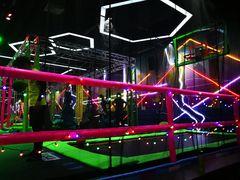 -酷跳蹦床主题公园(万胜广场店)