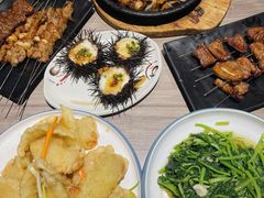 -大京园海鲜烧烤(东城路店)