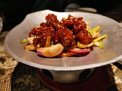 -绿茶餐厅(燕郊永旺店)