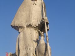 -严子陵钓台(富春江小三峡)