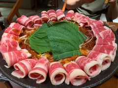 -春熙台韩国料理·章鱼肥牛(西丽店)