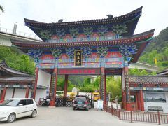 -终南山南五台景区