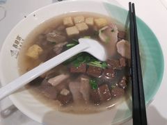 全家福鸭血粉丝汤-苏晓玥·手作江南小吃(深圳北站店)