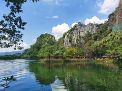 -星湖旅游景区七星岩