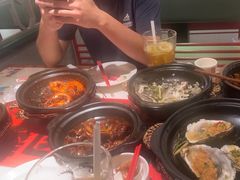 -恭喜上堓砂锅焗·海鲜大排档(闵行龙湖店)