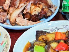 -聚首堂·特色小吃·肘子(什刹海德胜门店)