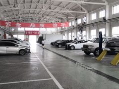 -烟台东联一汽丰田4S店(福山区店)