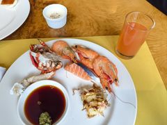 -怡咖啡海鲜自助餐厅(浦东香格里拉店)