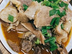 萝卜牛杂-正宗阳山牛杂(东城店)