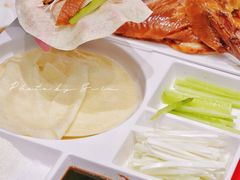 片皮鸭-碧丽宫大酒店(召稼楼店)