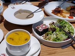-花舍·新派粤菜·西餐·下午茶(亚运村·鸟巢店)