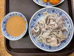 老北京爆肚-门框胡同百年卤煮(新街口店)