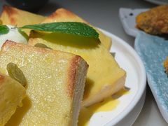 冰淇淋烤布蕾-花千醉(新街口店)