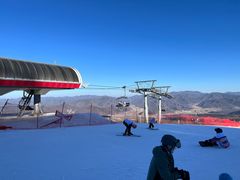 -鳌山滑雪度假区