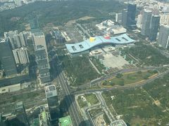 -平安金融中心云际观光层