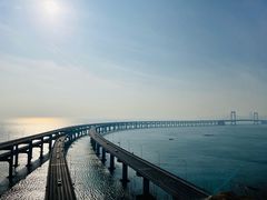 -星海湾跨海大桥
