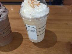 -星巴克(广州中华广场B1层店)