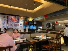大堂-老头儿油爆虾·知味杭州(爱琴海购物中心)