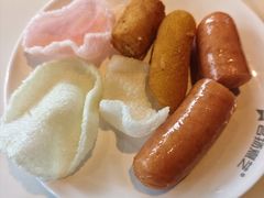 -名扬煮艺肥牛自助火锅(同和店)