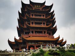 -黄鹤楼公园(黄鹤楼)