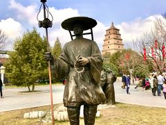 -大慈恩寺(大雁塔)