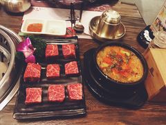 -朴大人炭烤·韩国料理(奥帆中心海尔洲际店)