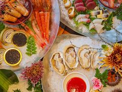 -Mr.Fish鱼鲜生海鲜放题(高德置地冬广场店)