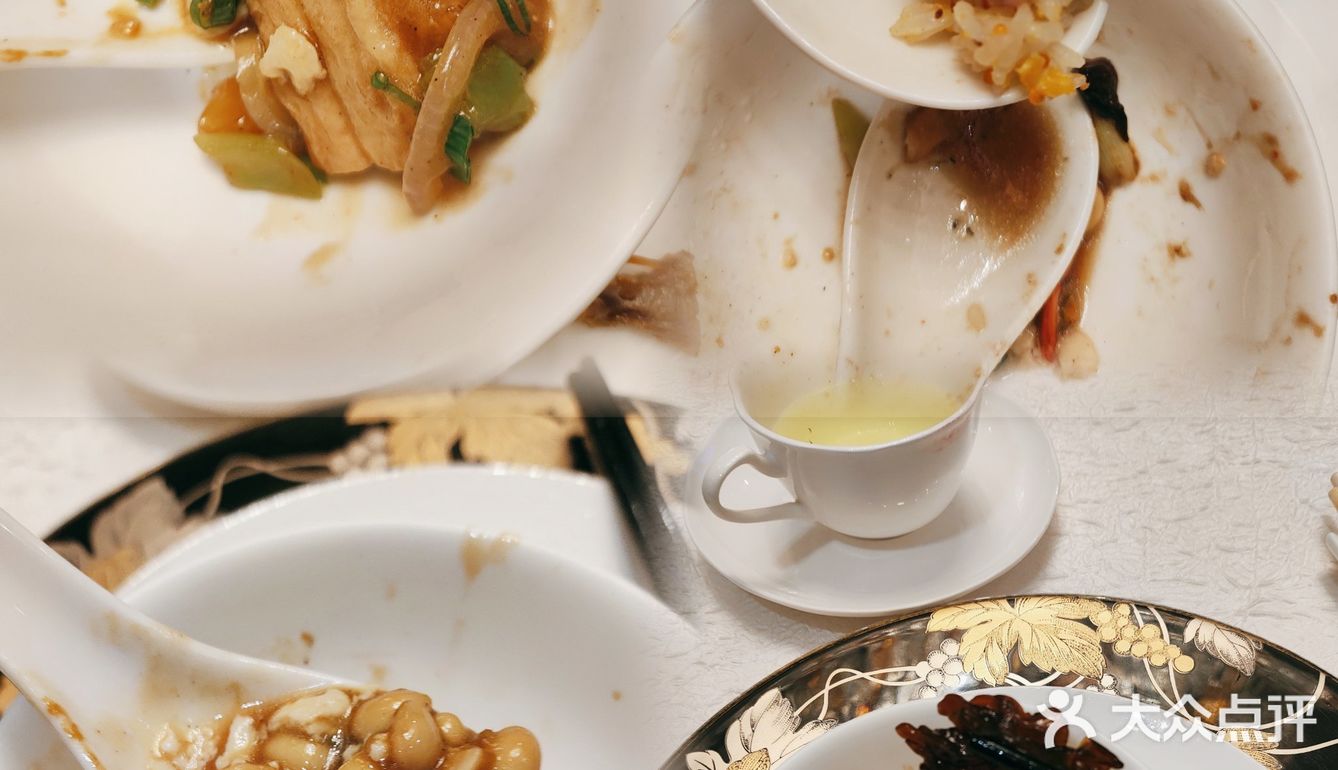 人均500的餐厅长啥样｜套餐还有大优惠