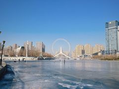 -天津之眼摩天轮