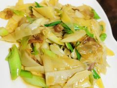 腊肉炒笋-民间瓦缸煨汤館(嵩山路店)
