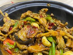 -江城燕子大排档(江汉路步行街店)