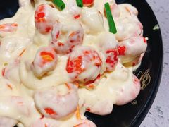 -一棠龙虾•王牌虾球(恒隆广场店)